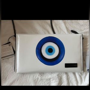 Evil Eye Clutch/Handbag